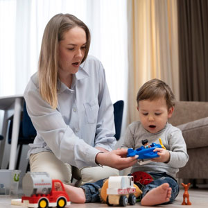 Baby Sitter Services