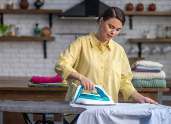 Laundry & Ironing Services
