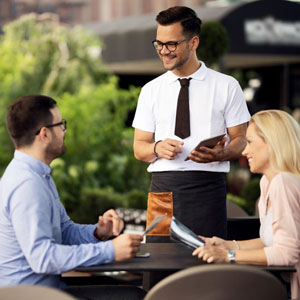 Professional Waiter Services