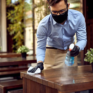 Restaurant Cleaning Services
