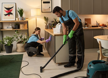 Villa Deep Cleaning