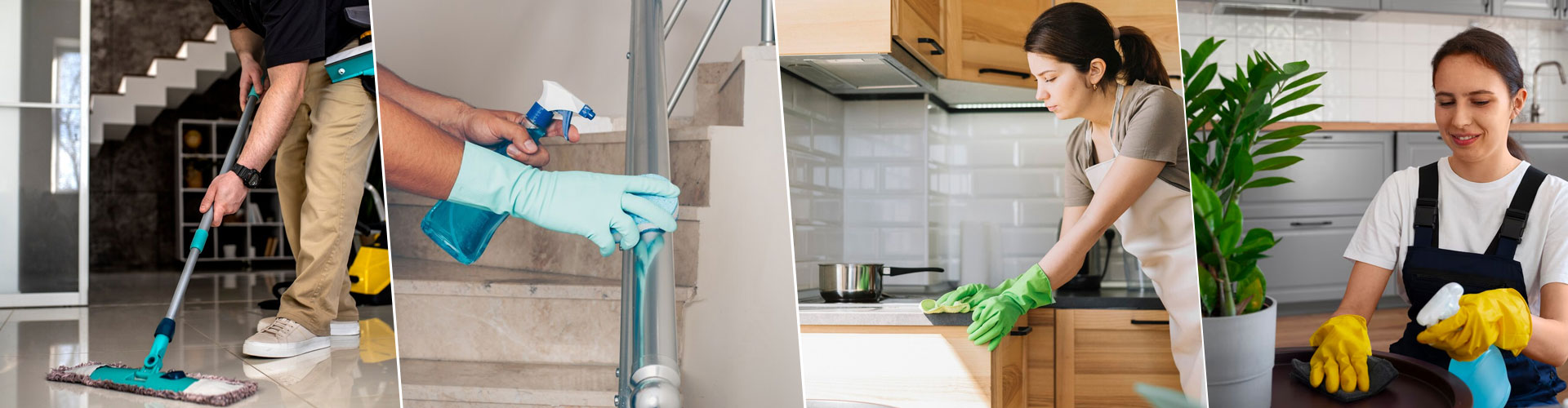Villa Deep Cleaning/House & Kitchen Cleaning